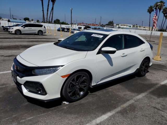 HONDA CIVIC SPOR 2019 shhfk7h95ku417200