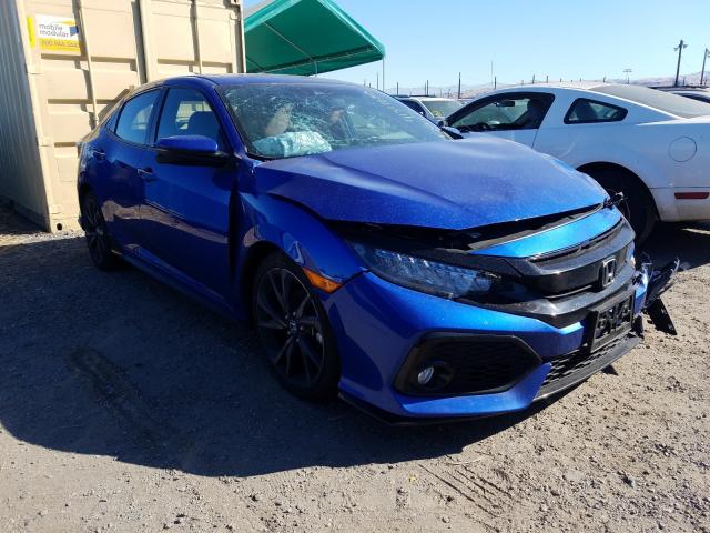 HONDA CIVIC SPOR 2019 shhfk7h95ku419724