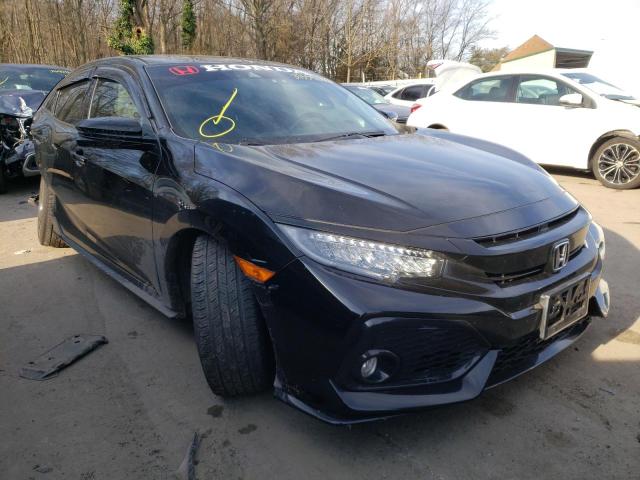 HONDA CIVIC SPOR 2019 shhfk7h95ku420646