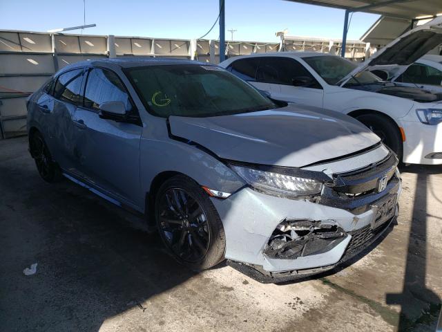 HONDA CIVIC SPOR 2020 shhfk7h95lu210758