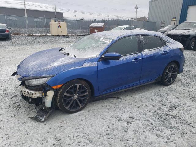 HONDA CIVIC 2020 shhfk7h95lu301111