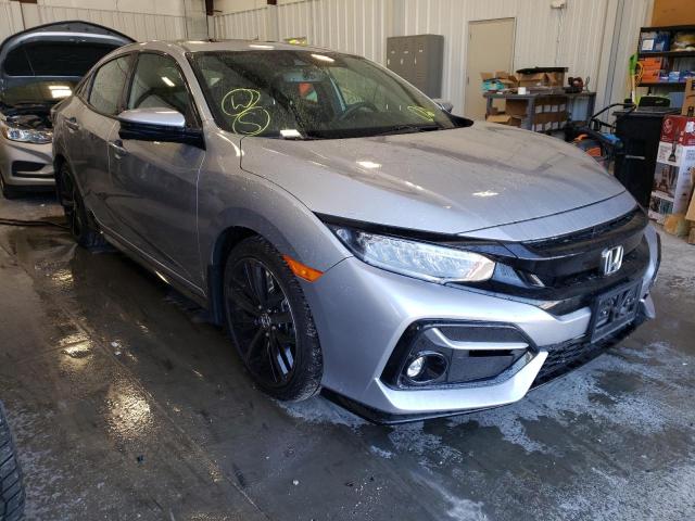 HONDA CIVIC SPOR 2021 shhfk7h95mu214228