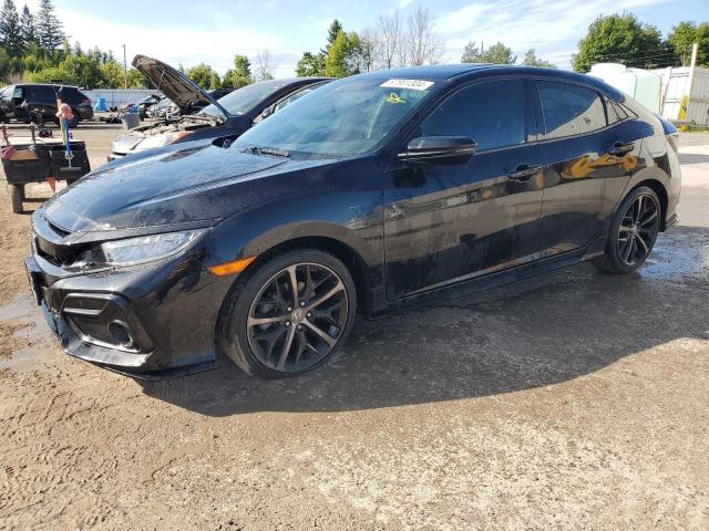 HONDA CIVIC SPOR 2021 shhfk7h95mu300185