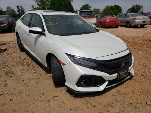 HONDA CIVIC SPOR 2017 shhfk7h96hu214227