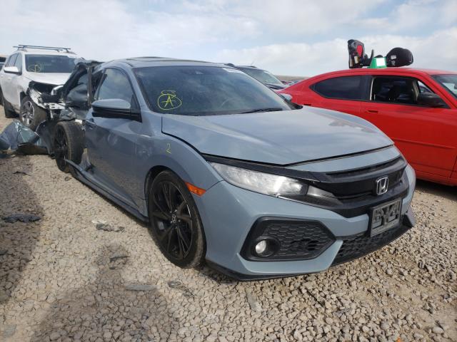 HONDA CIVIC SPOR 2017 shhfk7h96hu229925