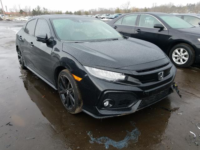 HONDA CIVIC SPOR 2017 shhfk7h96hu422771