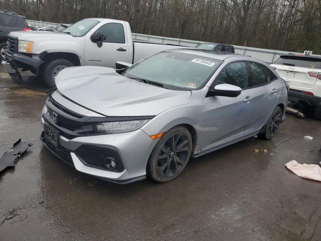 HONDA CIVIC 2017 shhfk7h96hu426741