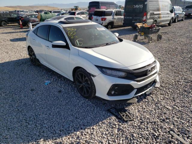 HONDA CIVIC SPOR 2017 shhfk7h96hu427727