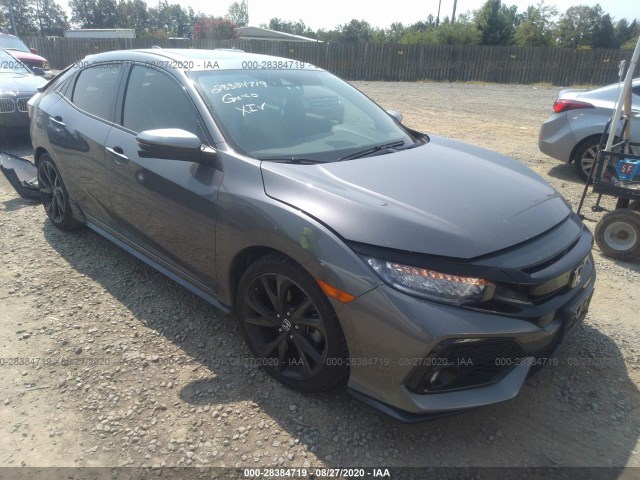 HONDA NULL 2018 shhfk7h96ju220776