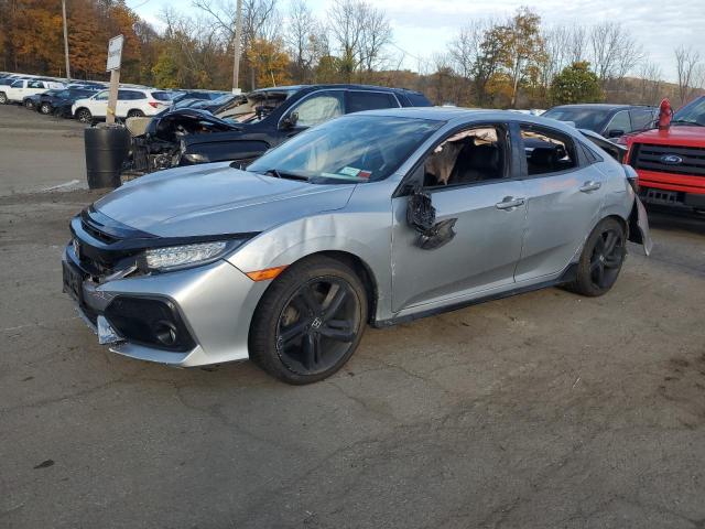 HONDA CIVIC 2018 shhfk7h96ju412828