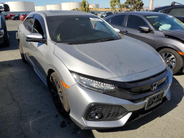 HONDA CIVIC SPOR 2018 shhfk7h96ju421576