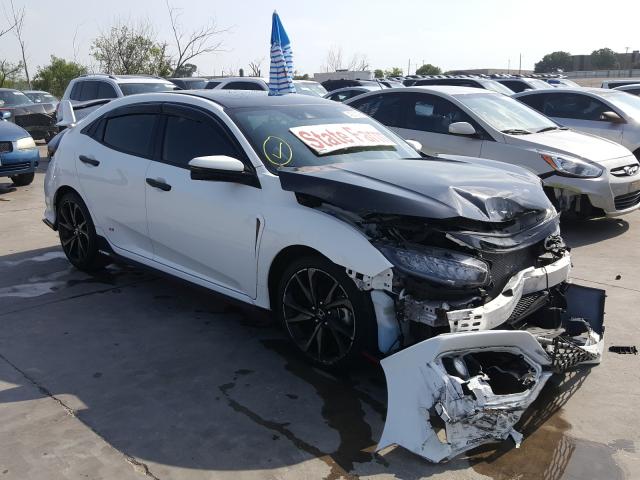 HONDA CIVIC SPOR 2019 shhfk7h96ku206314