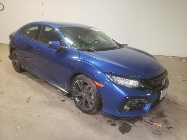 HONDA CIVIC SPOR 2019 shhfk7h96ku416332