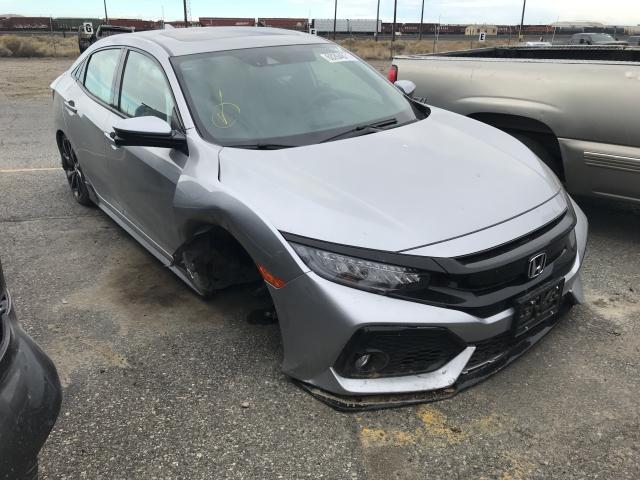 HONDA CIVIC SPOR 2019 shhfk7h96ku418808