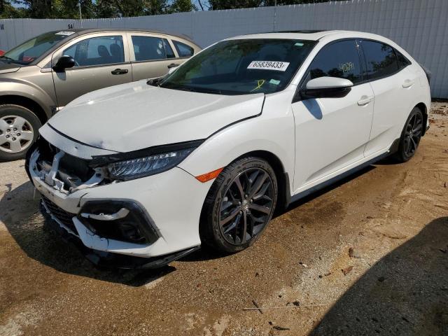 HONDA CIVIC SPOR 2020 shhfk7h96lu203320