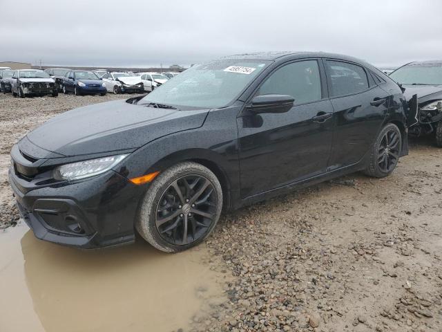 HONDA CIVIC 2020 shhfk7h96lu210770