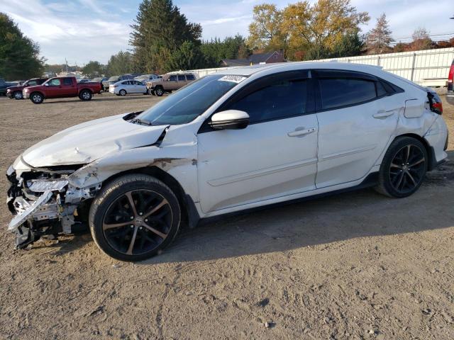 HONDA CIVIC 2021 shhfk7h96mu405138