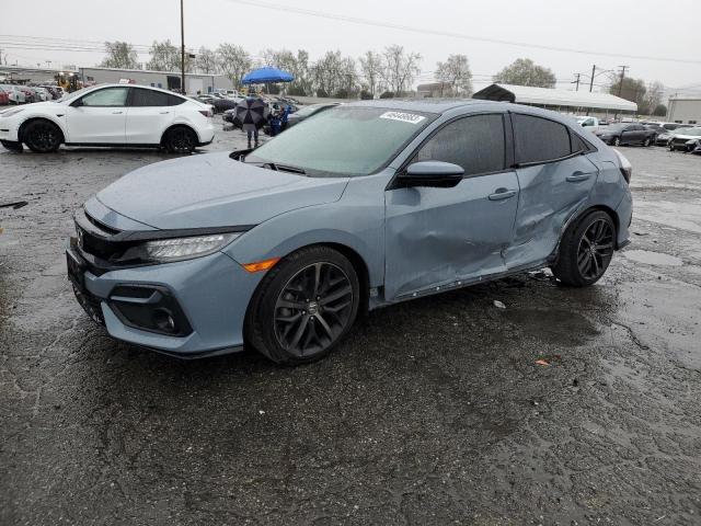 HONDA CIVIC SPOR 2021 shhfk7h96mu405771