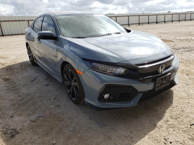 HONDA CIVIC SPOR 2017 shhfk7h97hu228735