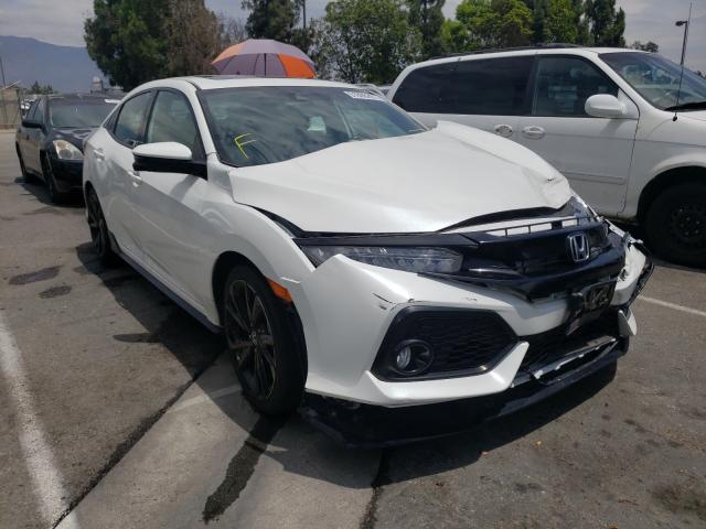 HONDA CIVIC SPOR 2017 shhfk7h97hu417112