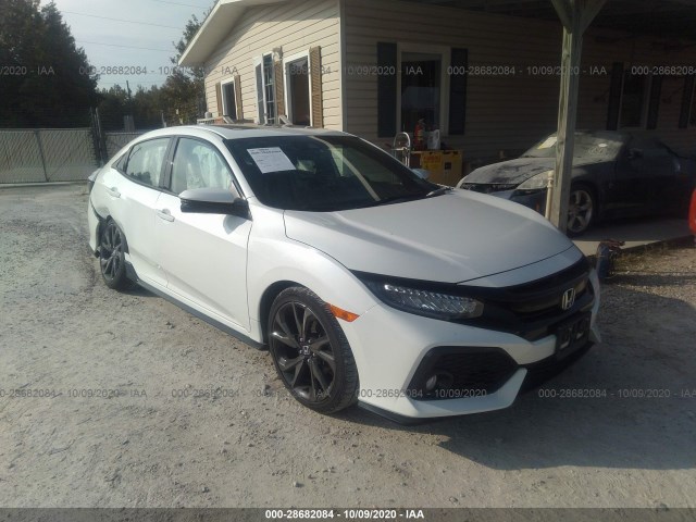 HONDA NULL 2017 shhfk7h97hu418177