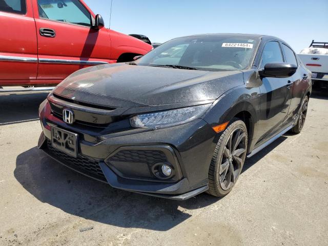 HONDA CIVIC SPOR 2017 shhfk7h97hu423217