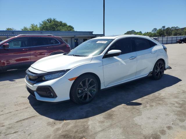 HONDA CIVIC SPOR 2018 shhfk7h97ju232984