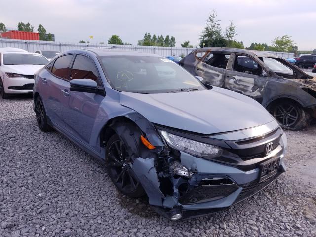 HONDA CIVIC SPOR 2019 shhfk7h97ku303859