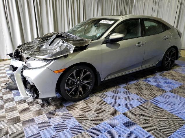 HONDA CIVIC 2019 shhfk7h97ku400897