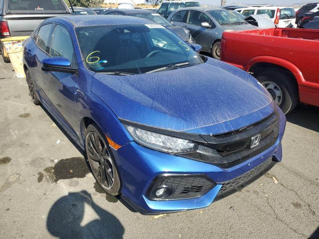 HONDA CIVIC SPOR 2019 shhfk7h97ku403296