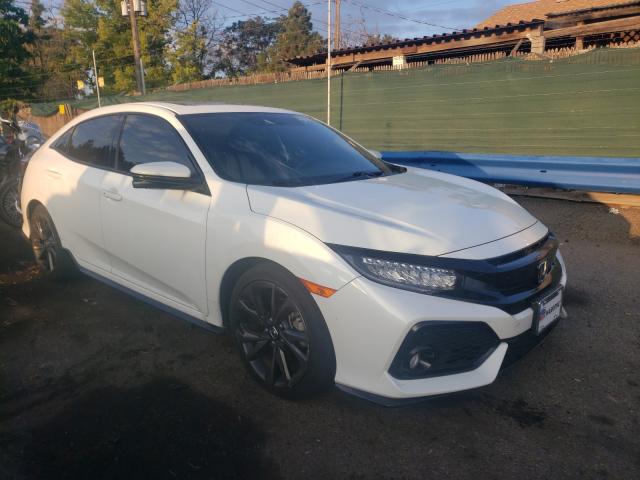 HONDA CIVIC SPOR 2019 shhfk7h97ku404576