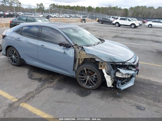 HONDA CIVIC 2020 shhfk7h97lu203925