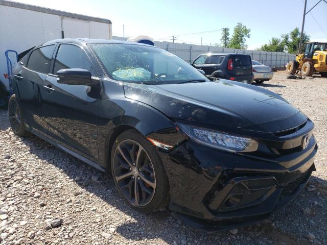 HONDA CIVIC SPOR 2020 shhfk7h97lu220935