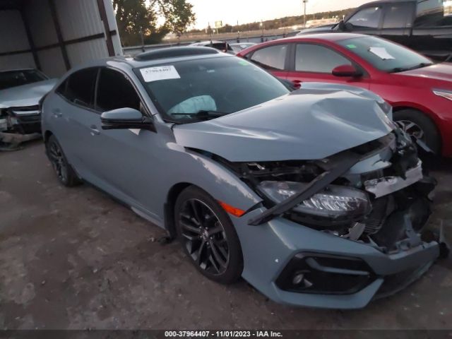 HONDA CIVIC 2020 shhfk7h97lu223446