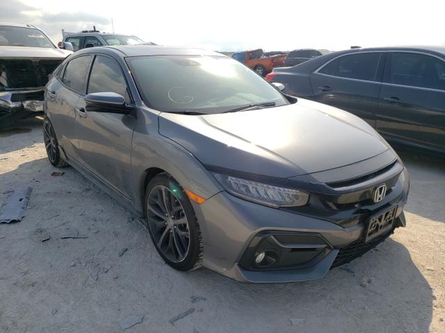 HONDA CIVIC SPOR 2020 shhfk7h97lu225777