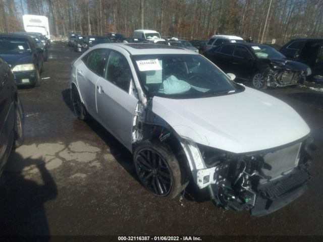 HONDA CIVIC HATCHBACK 2020 shhfk7h97lu420231