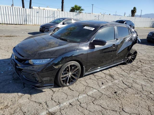 HONDA CIVIC 2021 shhfk7h97mu223819