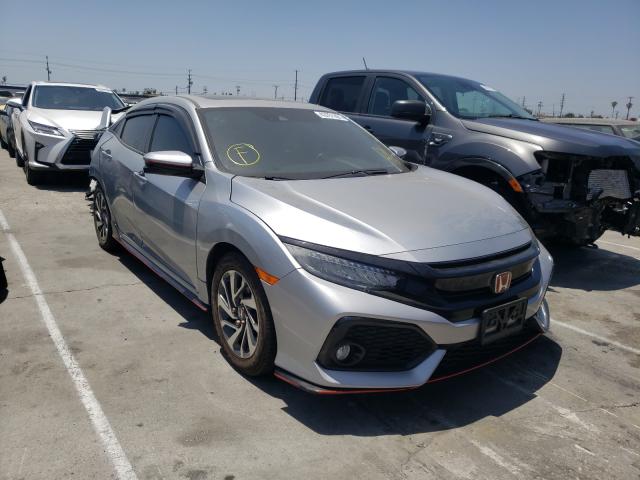 HONDA CIVIC SPOR 2017 shhfk7h98hu416342