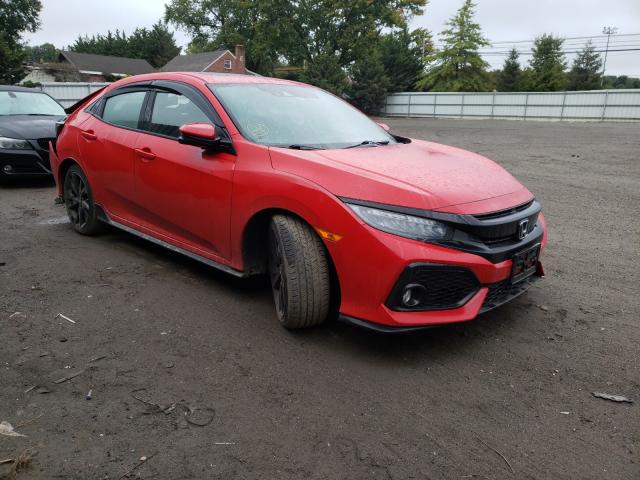 HONDA CIVIC SPOR 2018 shhfk7h98ju400969