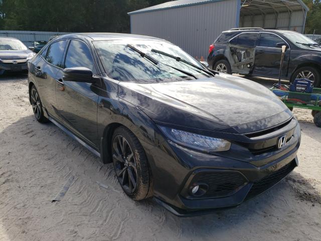 HONDA CIVIC SPOR 2019 shhfk7h98ku209232