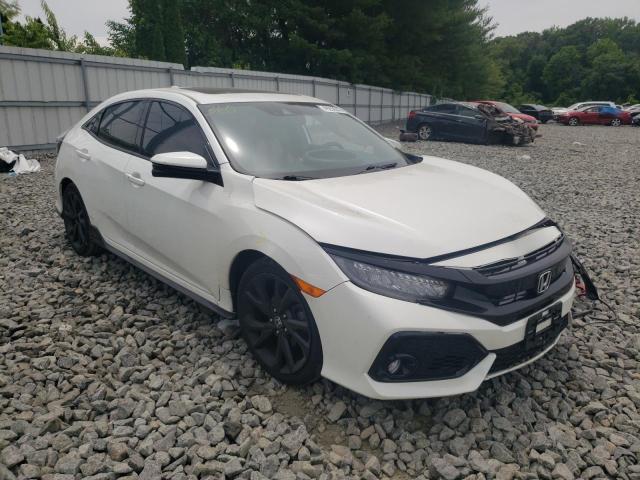 HONDA CIVIC SPOR 2019 shhfk7h98ku412573