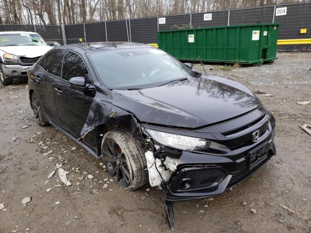 HONDA CIVIC SPOR 2019 shhfk7h98ku421967