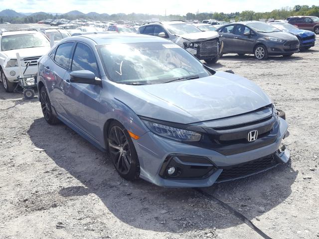 HONDA NULL 2020 shhfk7h98lu206042