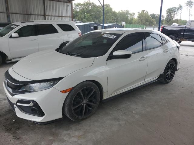 HONDA CIVIC SPOR 2020 shhfk7h98lu218028