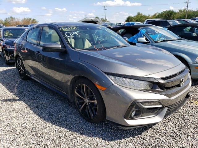 HONDA CIVIC SPOR 2020 shhfk7h98lu223469