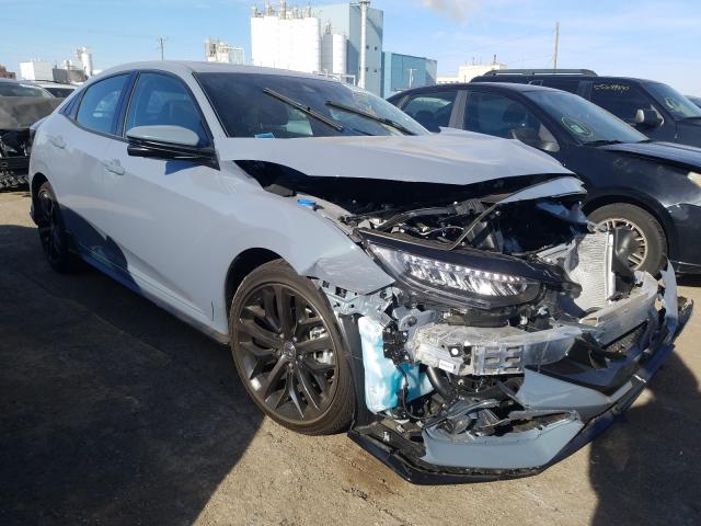 HONDA CIVIC SPOR 2020 shhfk7h98lu225206