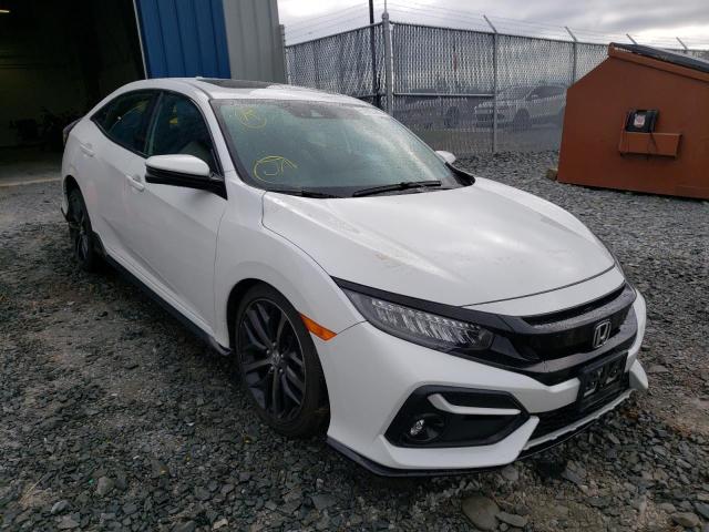 HONDA CIVIC SPOR 2020 shhfk7h98lu301121