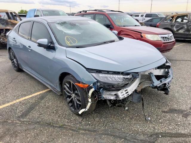 HONDA CIVIC SPOR 2020 shhfk7h98lu417547