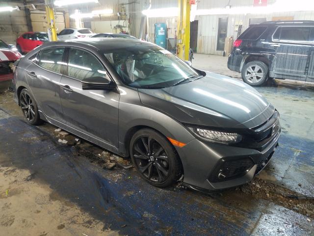 HONDA NULL 2018 shhfk7h99ju212171