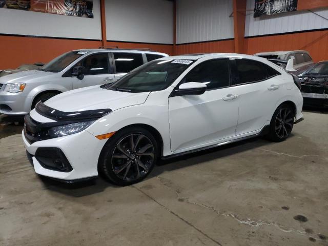 HONDA CIVIC SPOR 2018 shhfk7h99ju303666